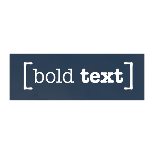Bold Text